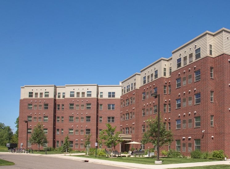 Veterans East Apartments Minneapolis